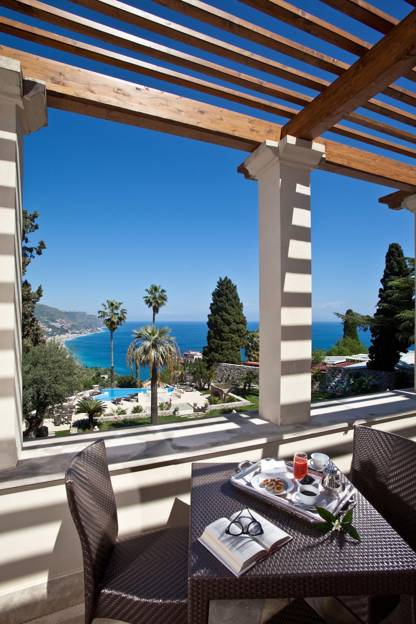 The Ashbee Hotel Taormina Luaran gambar