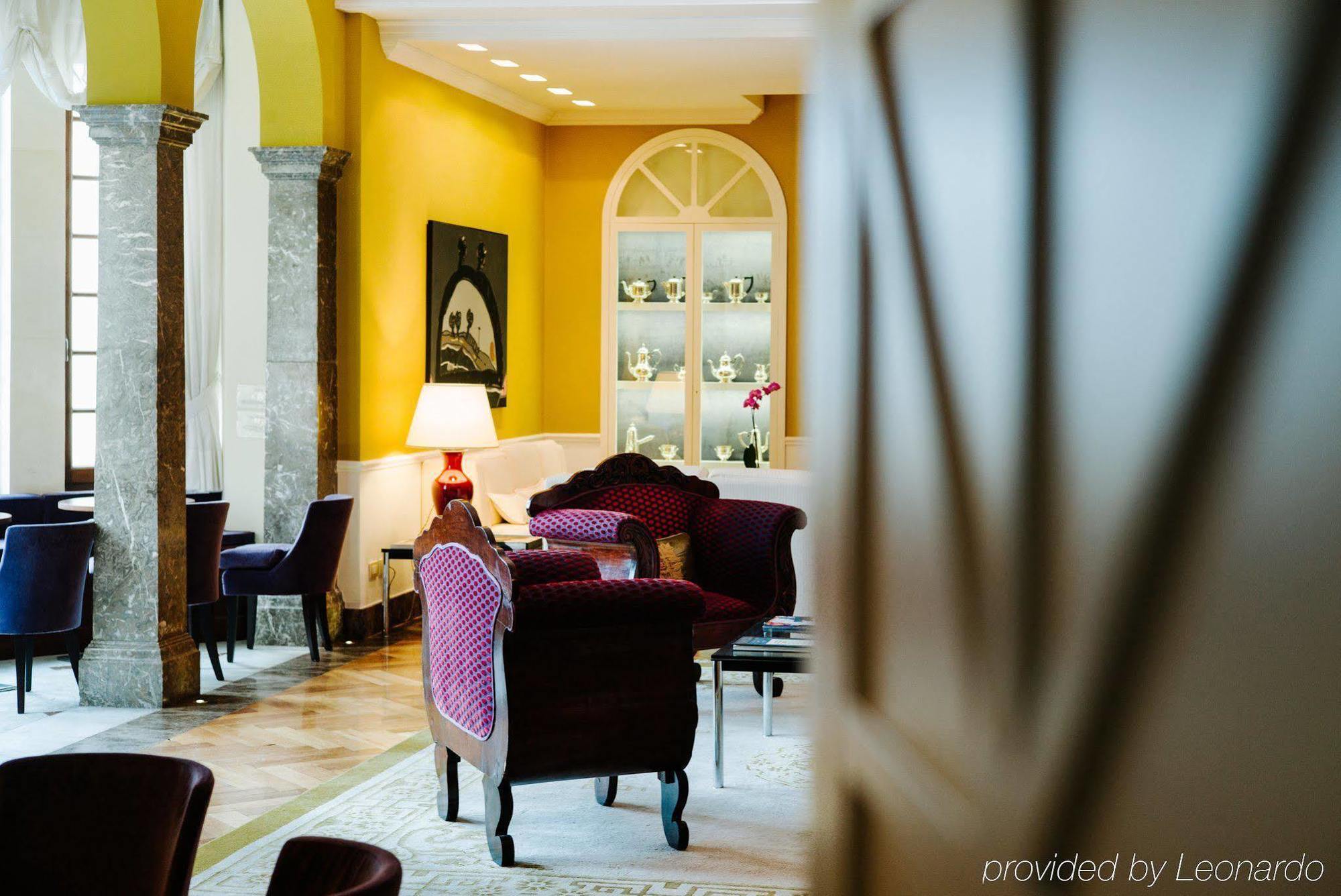 The Ashbee Hotel Taormina Luaran gambar